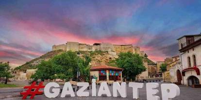 Gaziantep’te önümüzdeki 5 gün böyle geçecek!