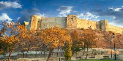 Gaziantep'e Eylül geldi ama sıcaklık düşmedi!