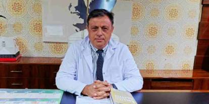 Ersin Arslan’da Başhekim Kılıç’a Şikayet Yağmuru