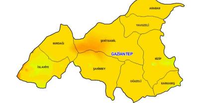 Güneyşehir, Kuzeyşehir, Karataş… Gaziantep’te Yeni İlçe İddiası