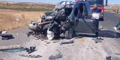 Gaziantep’i Yasa Boğan Kaza! 15 ve 12 Yaşındaki Çocuklar da Hayatını Kaybetti