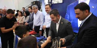 Gaziantep’te Yetim Çocuklar İçin Eğitim Seferberliği