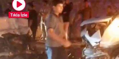 Gaziantep’te Köy Yolunda Kaza! Yaralılar Var