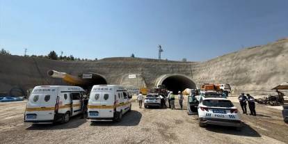 Batman Milletvekili’nin şirketi Gaziantep’e ateş düşürdü! Dülük Tüneli’nde 3 kişiye gözaltı
