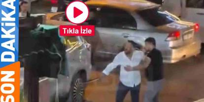 Son dakika! Gaziantep Üniversitesi civarında kafeye palalı saldırı