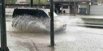 Gaziantep’e Yağmur Geliyor
