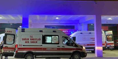 Gaziantep’te Gece Yarısı Feci Kaza: 5 Kişi Yaralandı