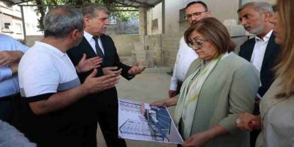 Gaziantep'te Emekliler Bu Projeyi Konuşuyor...