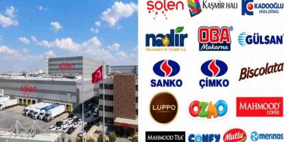 Gaziantep'in devleri altüst etti