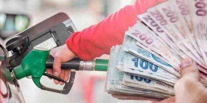 Gaziantep'te Sürücülere Gece Yarısı Şoku: Motorin 100 TL Barajını Yıktı Geçti!