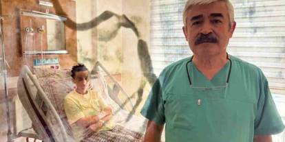 Salça yaparken bir anda yere yığıldı! Milyonda bir görülen kabusu yaşadı
