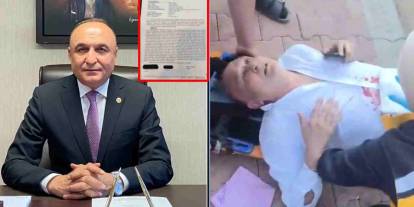 Gaziantep Milletvekili Melih Meriç İfadesinde Dehşet Anlarını Anlattı!