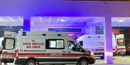 Gaziantep'te Akraba Kavgasında Silahlar Konuştu! 1 Yaralı