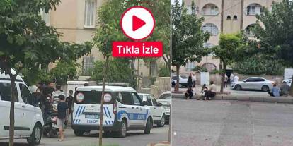 Gaziantep'te Şok Olay: Annesiyle Tartışırken Balkondaki Kadını Başından Vurdu!