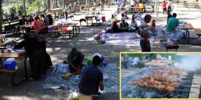 Gaziantep'te Mangal Yasağı Ne Zaman Kalkıyor?