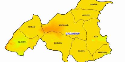 Gaziantep'te Hangi İlçe İl Oluyor?