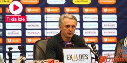 Gaziantep FK'da Orhan Ak'tan Mağlubiyet İtirafı: "İlk Golden Sonra Dağıldık"