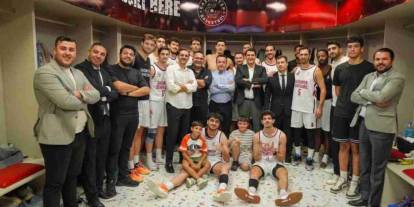 Gaziantep Basketbol, evindeki ilk maçtan galibiyetle ayrıldı