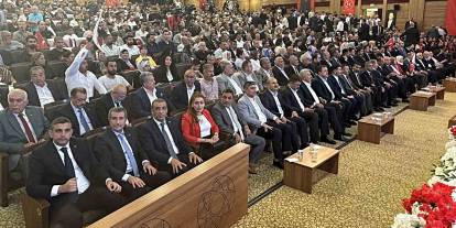 MHP Gaziantep Kongresi’nde Tüzük Tartışması: Yedek Üyeler Nerede?