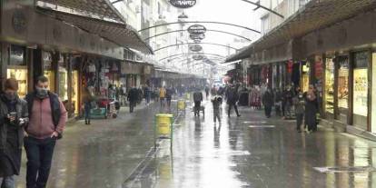 Gaziantep'e Yağmur Geliyor: Sıcaklık Düşüyor, Gökyüzü Kapanıyor