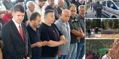 Gaziantep'teki Kadın Cinayetinde Acı Veda: Merve Keklikçi Kilis'te Defnedildi