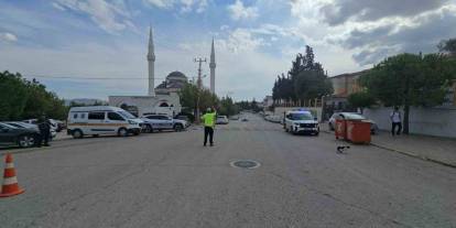Gaziantep’te okul çevrelerinde asayiş uygulaması yapıldı