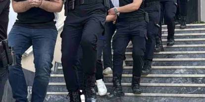 Gaziantep dahil 15 ilde dev operasyon: AcnTürk Sigorta soruştumasında 23 gözaltı