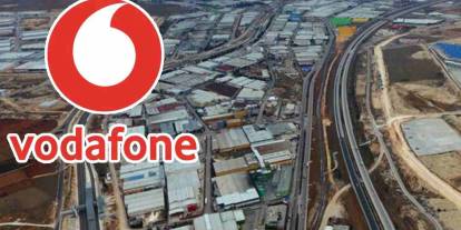 Gaziantep 4. OSB'de Vodafone Çilesi Büyüyor