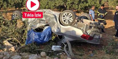 Gaziantep'te Trafik Faciası: 1 Ölü, 7 Yaralı