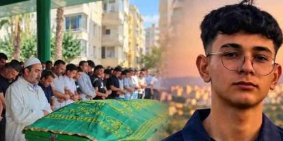 Gaziantep'te Gözyaşları Umut İçin Aktı: Eğitim Camiasını Yasa Boğan Acı Kayıp