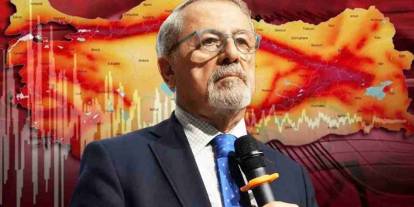Gaziantep Sallandı: Naci Görür'den Deprem Açıklaması