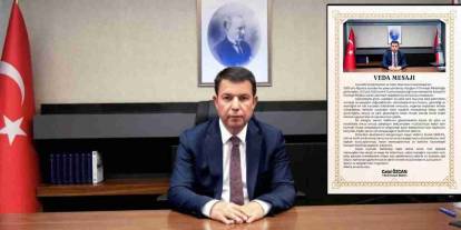 Gaziantep’te Bir Dönem Sona Erdi: Celal Özcan’dan Duygusal Veda!