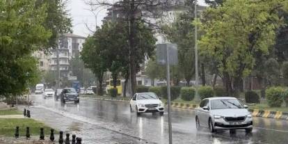 Gaziantepliler Dikkat! Meteoroloji O Günü İşaret Etti