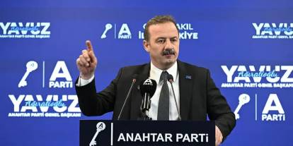 Anahtar Parti'den Gaziantep Çıkarması: Yavuz Ağıralioğlu Şehre Geliyor!