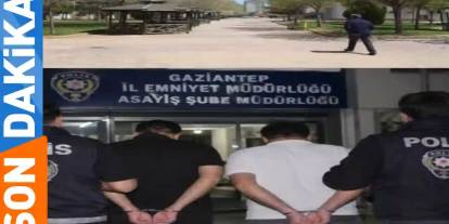 Gaziantep'te Park'ta Doktorun Erkek Erkeğe Ahlaksızlığı Gündemden Düşmüyor!