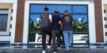 Gaziantep'te kesinleşmiş 12 yıl cezayla aranan şahıs yakalandı