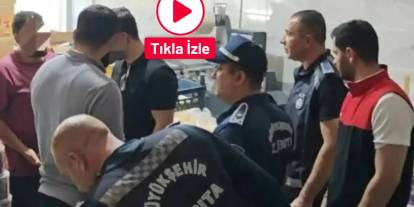 Tam 2 Kamyon Dolusu Ürün Ele Geçirildi: Gaziantep'te Tarih Sahteciliğine Suçüstü!
