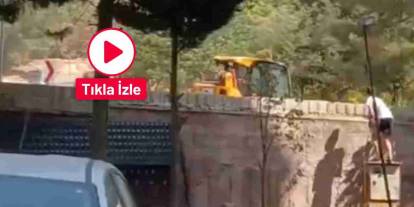 Gaziantep'te mahalle sokağa döküldü: Büyük patlama iddiası