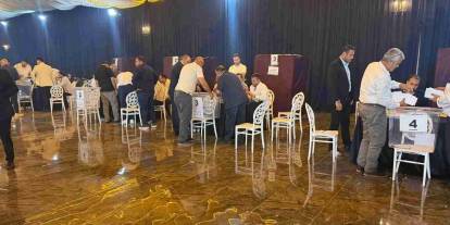 Gaziantep Yeni Parti'de sandık heyecanı: 5 ilçenin başkanı belli oldu