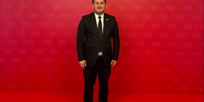 Yeni Parti Şahinbey’de Büyük Yarışın Kazananı Uğur Kalkan Oldu