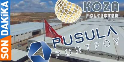 Gaziantep ve Türkiye Akınal Ailesini Konuşuyor! Koza Polyester'e (KOPOL) Pusula Portföy Şoku