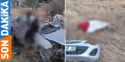 Gaziantep'te Katliam Gibi Kaza: Otomobil Otobüsle Çarpıştı, 7 Ölü!