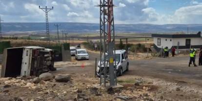 Gaziantep’te Yine Trafik Kazası! 2'si Ağır 5 Yaralı