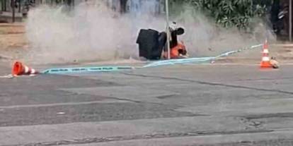 Gaziantep’te şüpheli çanta patlatıldı! İçinden Çıkanlar Şok Etti