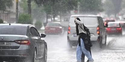 Meteoroloji’den Gaziantep’e Üst Üste Yağış Uyarısı! 5 Gün Boyunca Sürpriz Var