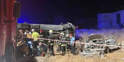 Gaziantep'te 3 yaşındaki Kerem hayata tutunamadı: Feci kazada ölü sayısı 8 oldu