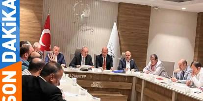 SON DAKİKA... Gaziantep’te 352 Milyon TL’lik Dev İhalede Ortalık Karıştı!