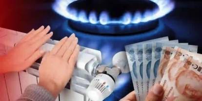 Gaziantep'te Fahiş Doğalgaz Faturalarına Son!