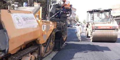 Şehitkamil’de yollar kışa hazırlanıyor