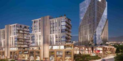 Gaziantep'e Dev Otel Geliyor! Sheraton Gaziantep'te